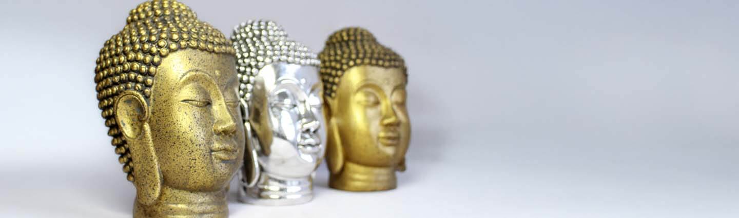 peaceful Buddha statues inspire meditation, Gold buddha head, Buddhist sculptures, Sri Lankan buddha statues