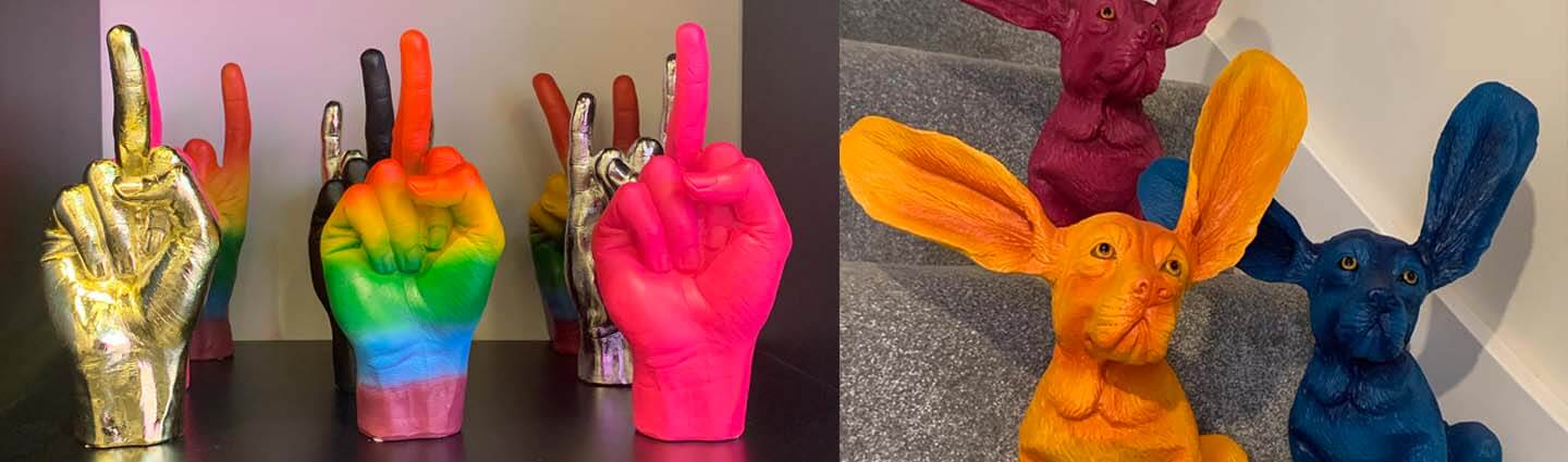 quirky and unusual decorative accessories for home