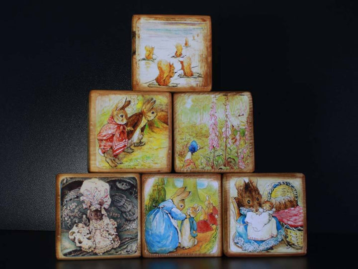 Beatrix Potter originals
