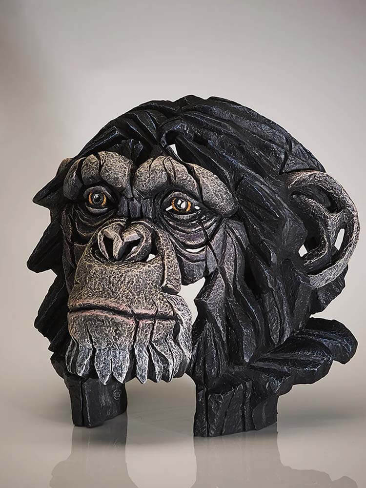 monkey figurines, outdoor monkey figurines