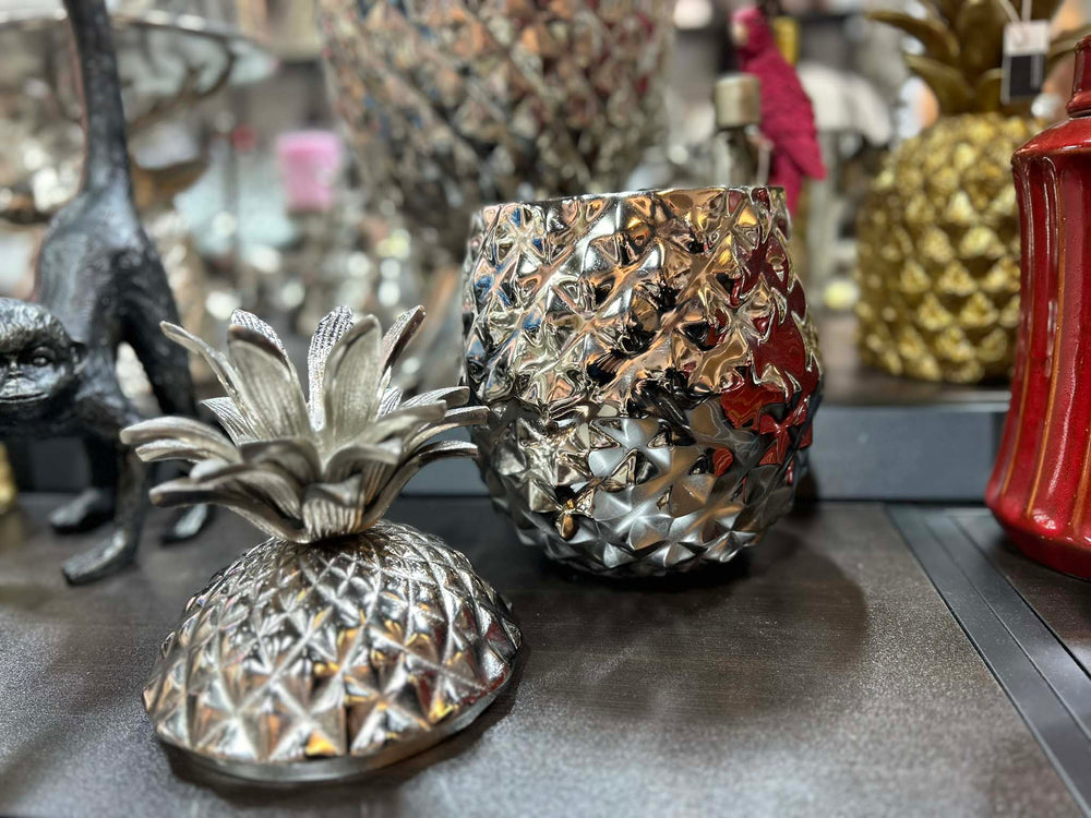 pineapple ice cooler