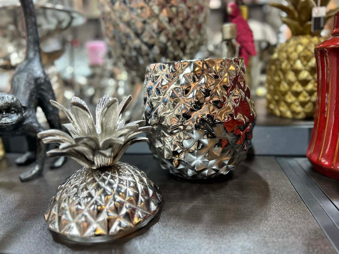 pineapple ice cooler