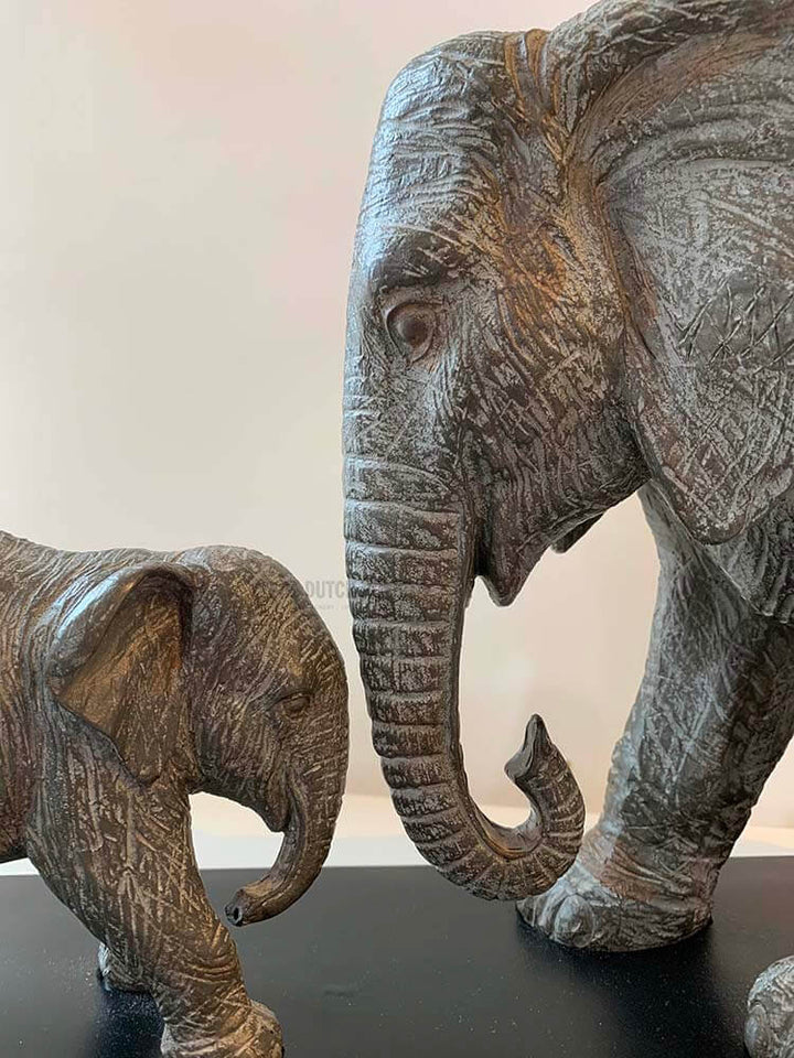 elephant statue