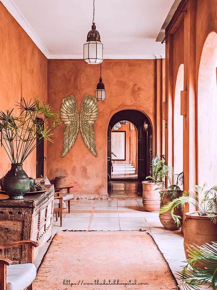 Large antique gold angel wings, pair of large wings wall art, Antique brushed effect gold wings