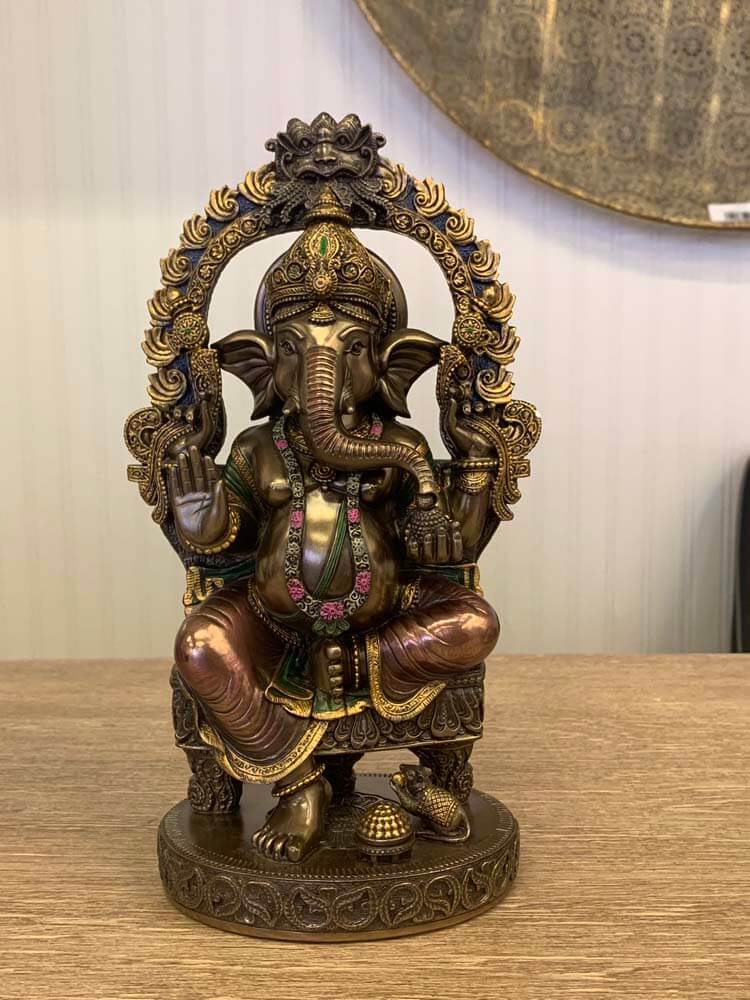Lord Ganesha – Hindu God Statue