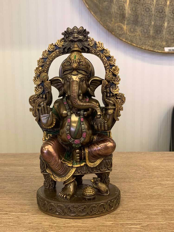 Lord Ganesha – Hindu God Statue