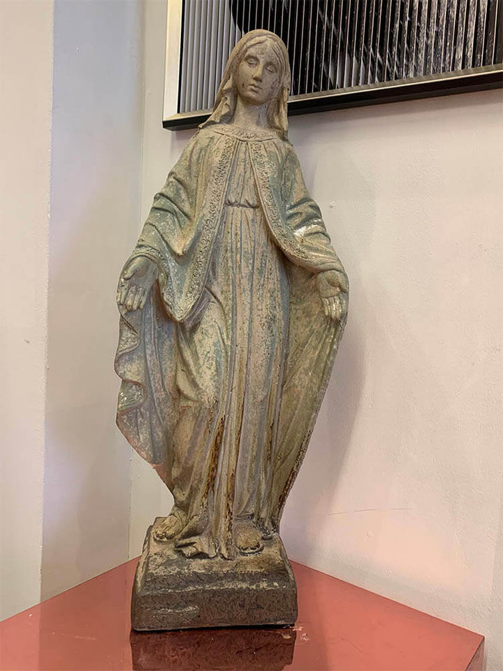 Madonna statue taller statue for display