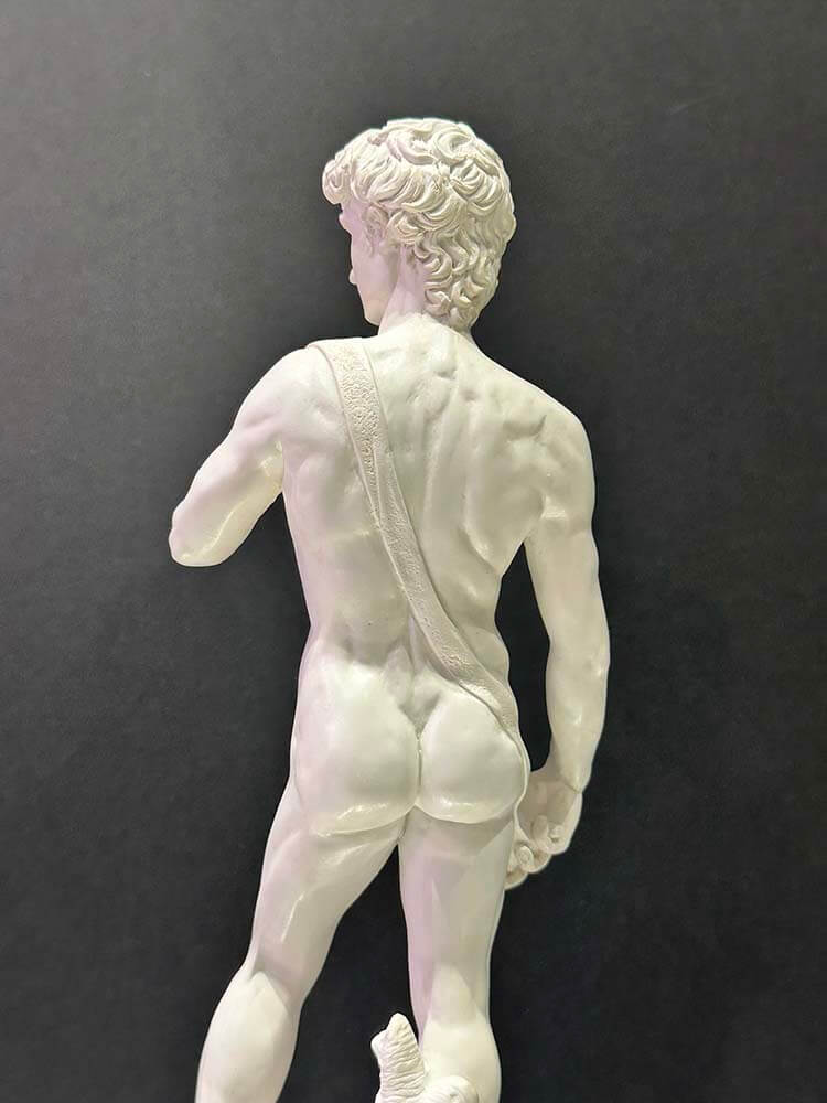 Michelangelo Buonarroti’s David – a Renaissance masterpiece