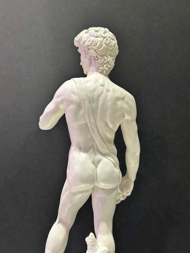 Michelangelo Buonarroti’s David – a Renaissance masterpiece
