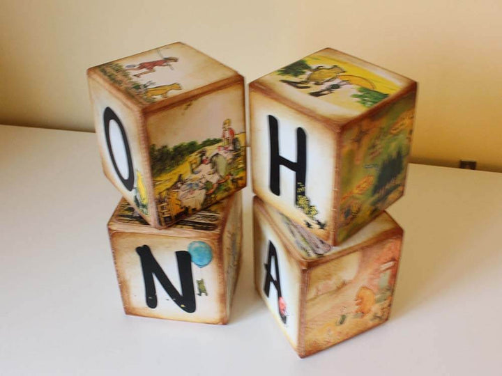 Classic Winnie The Pooh Nursery Décor