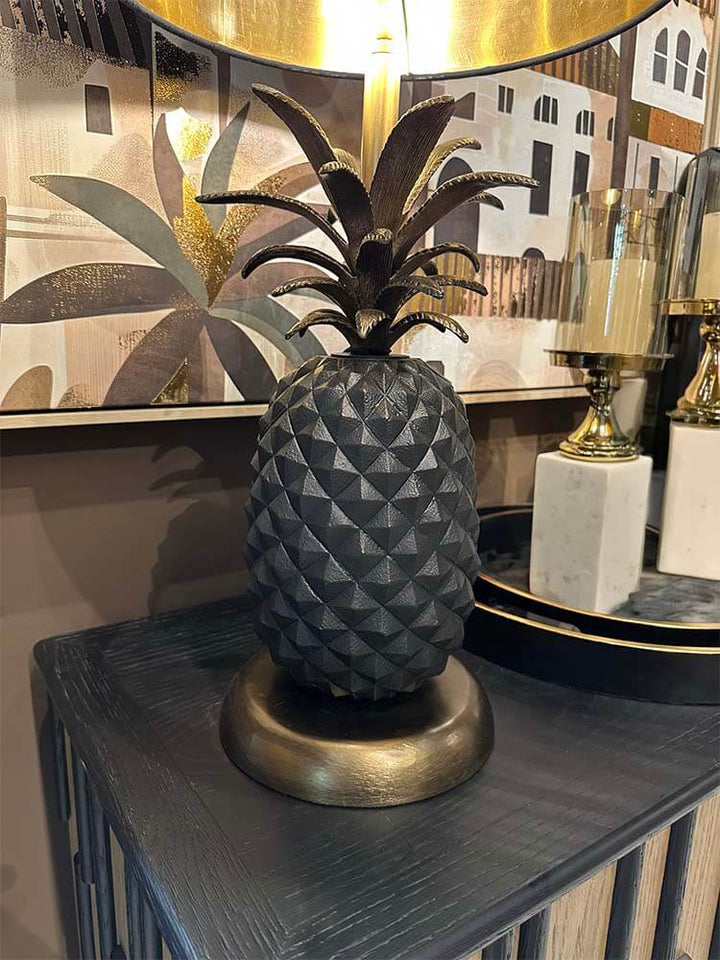 large bedside lamps, pineapple lamp for bedside