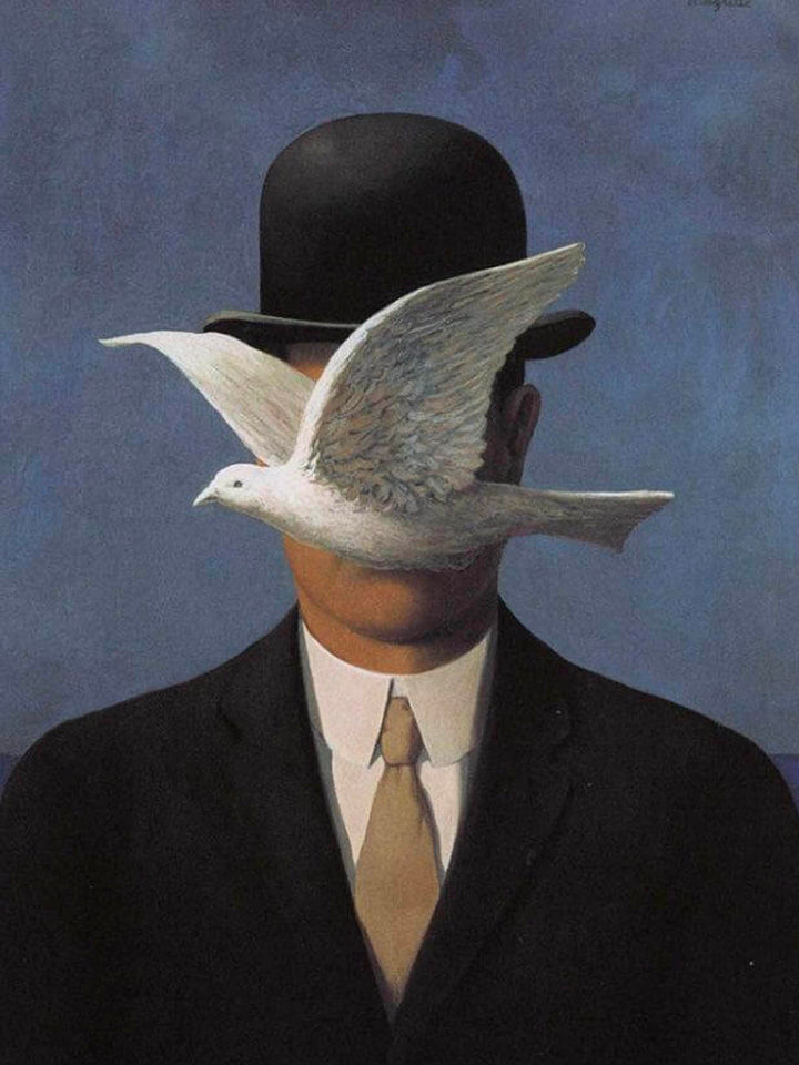 Masterpieces of Rene Magritte
