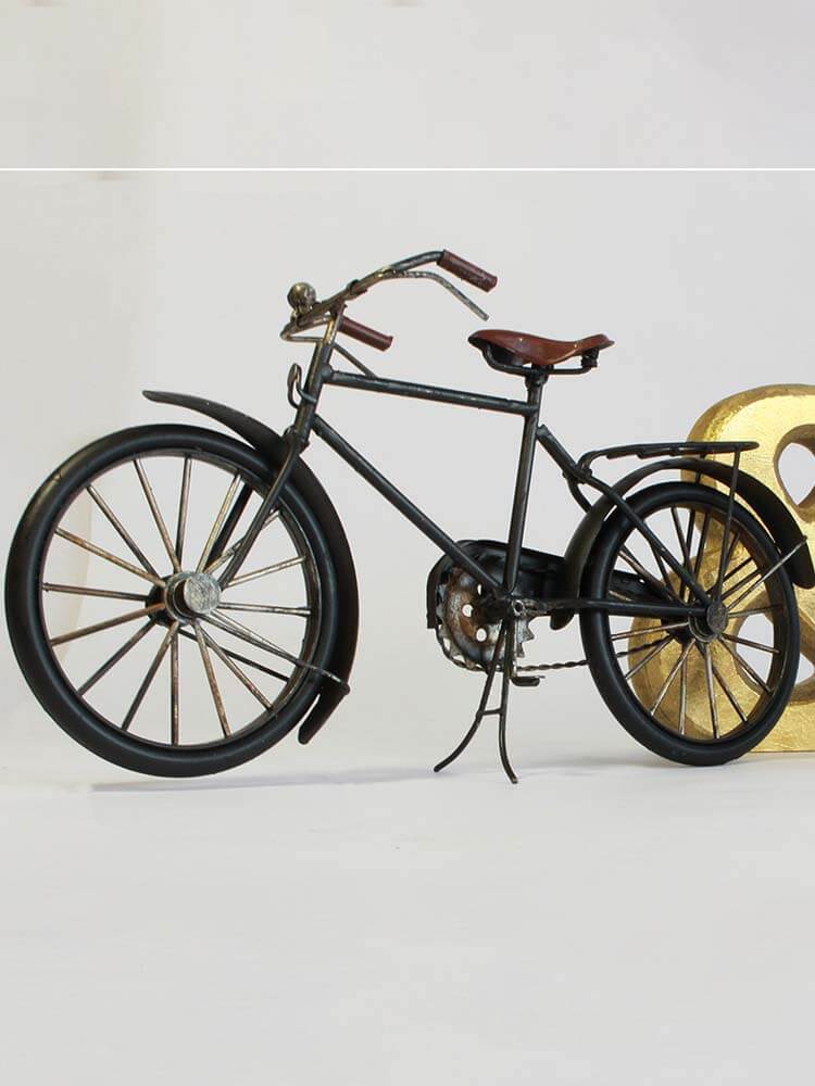 Vintage Bicycle, Retro Bike Model