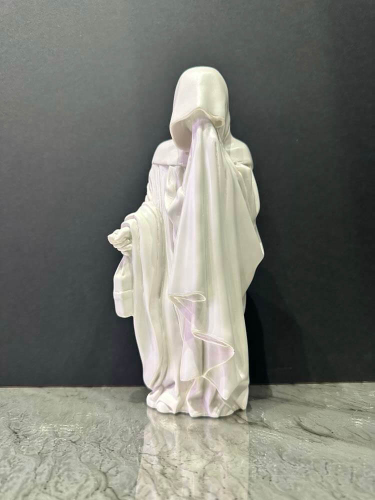 The Mourners from the tombs of the Burgundian Dukes in Dijon