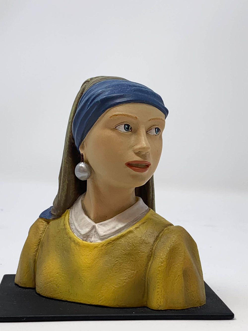 The Girl with the Pearl Earring