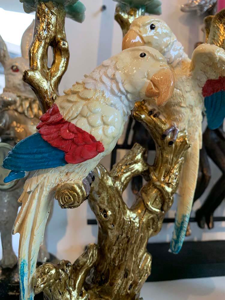 Wedding & Anniversary Gifts, Ceramic Candle Sticks