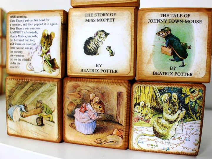 The Dutch Hospital UK toy collection