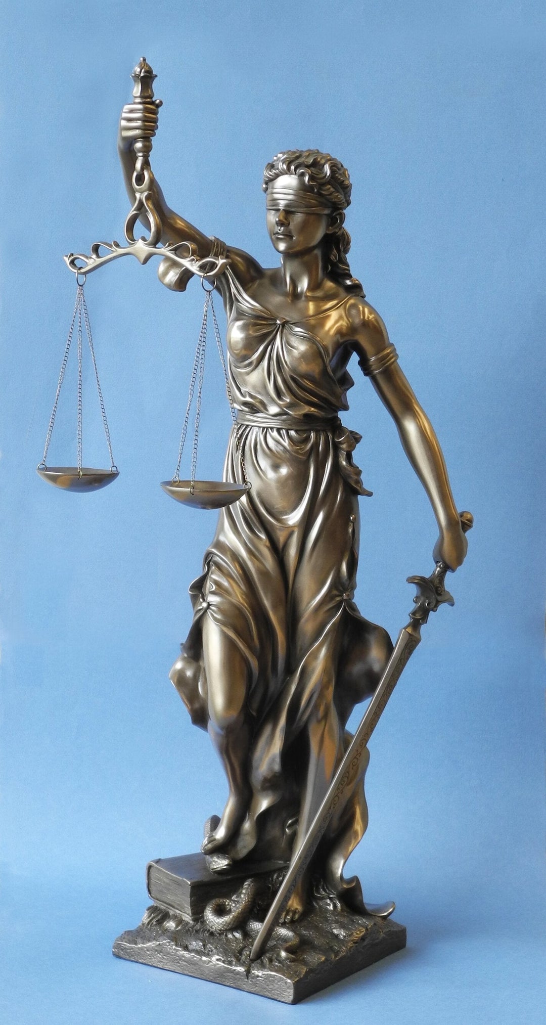 Lady Justice Small