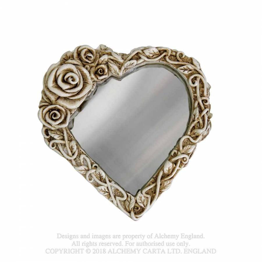Hand Mirror: Ghost Of Narcissus