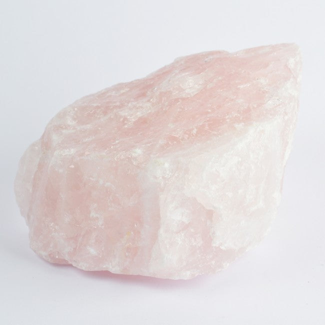 Rose Quartz Boulder Large – Love Stone