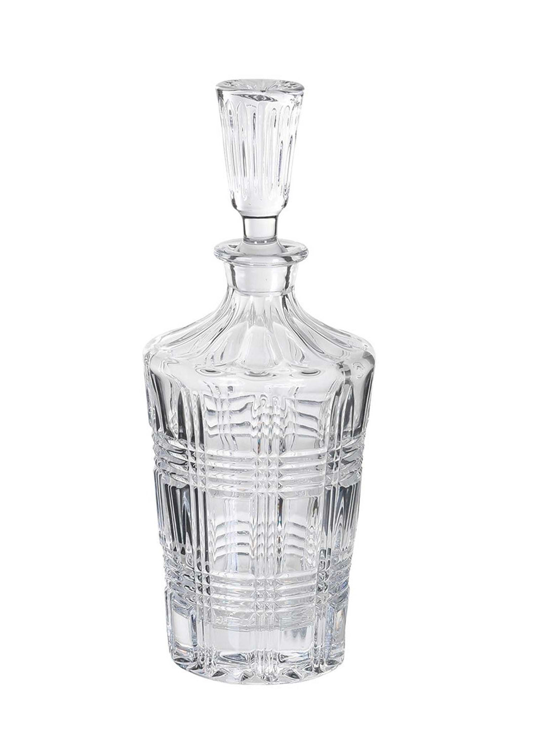 Chequers Glass Decanter