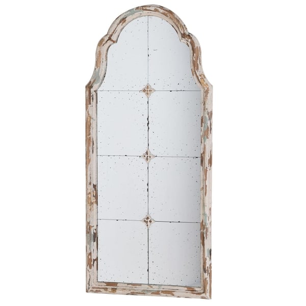 Distressed Mirror