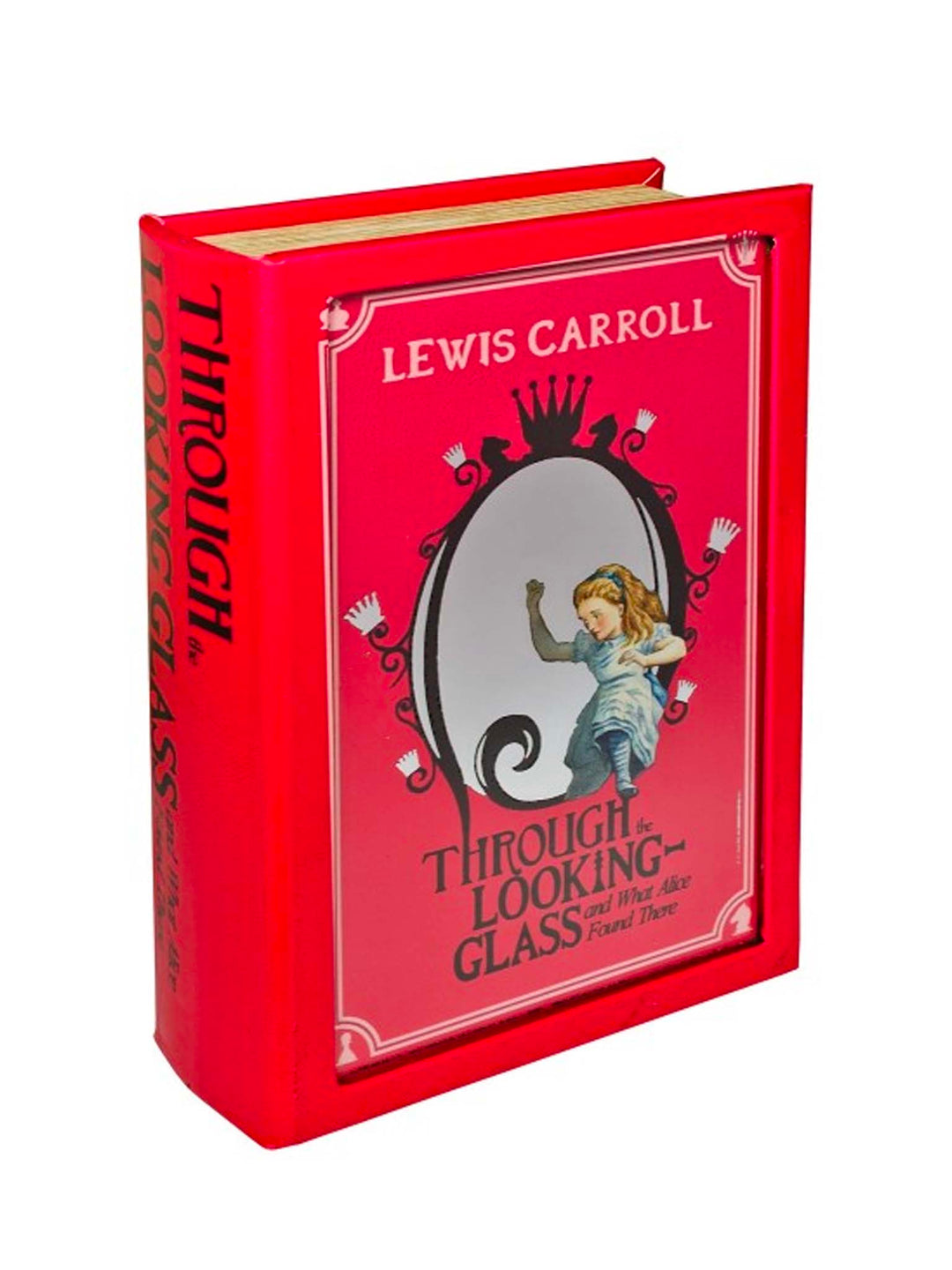 Alice In Wonderland storage box