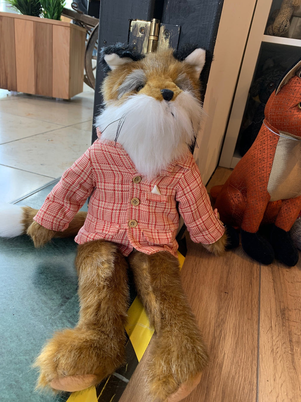 Marcus Fielding Fox Collectable