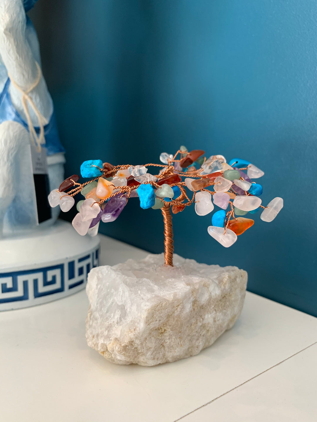 Gemstone Trees
