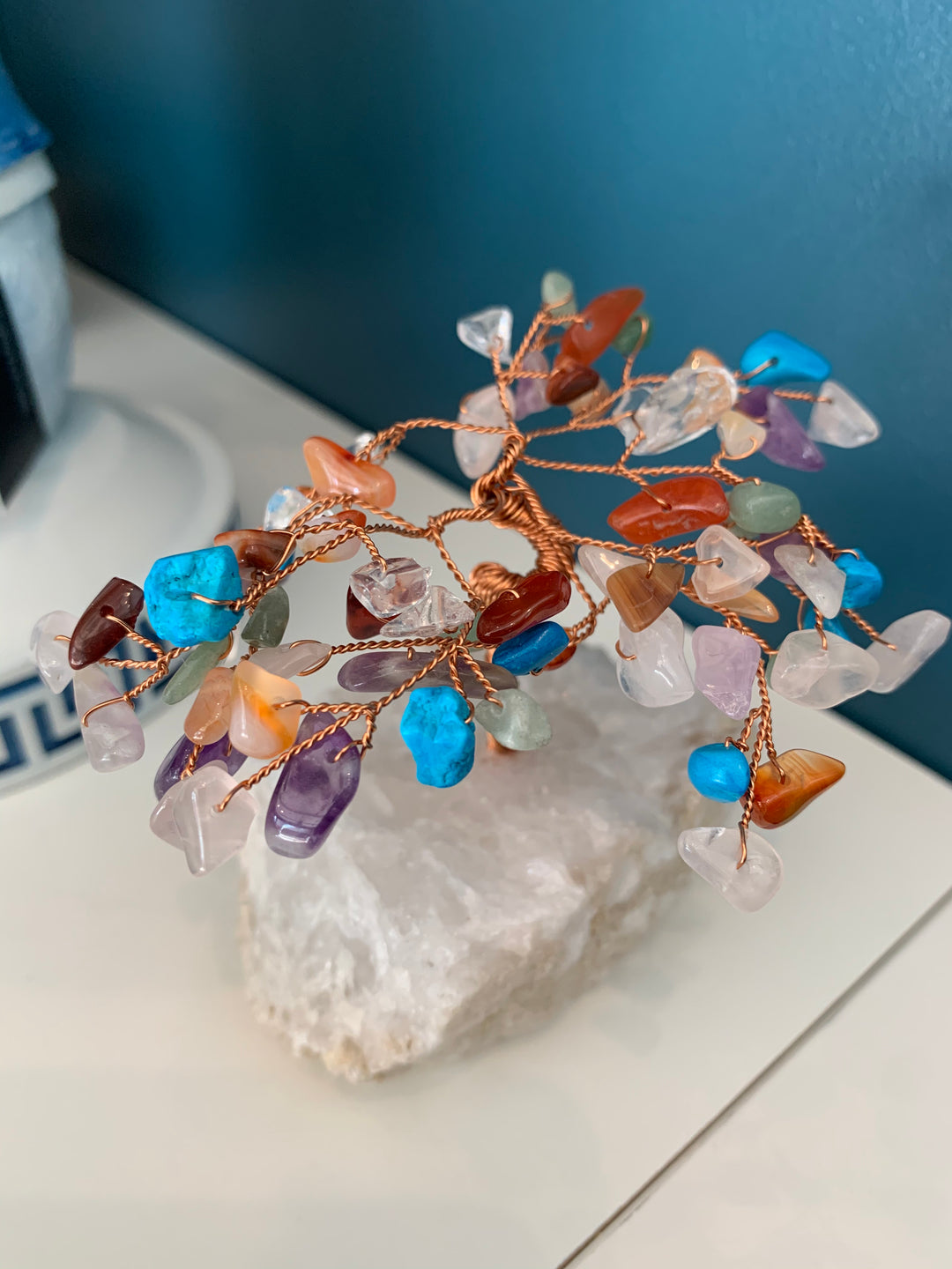 Gemstone Trees