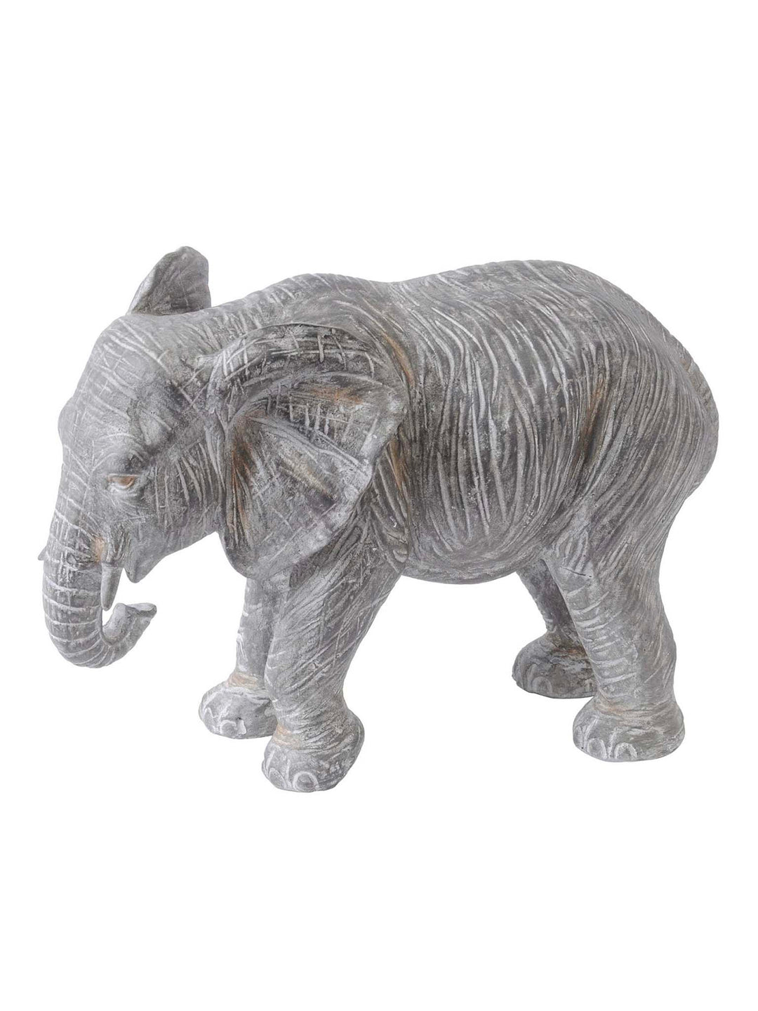 elephant figuring, grey elephant, small elephant, Asian elephant statue 