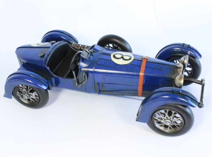 Retro Sports Car Model – Collectable  Racing Cars – Father's Gift – Toy cars
