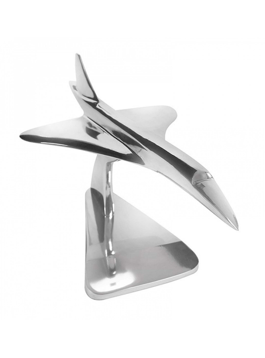 Concord Model – Concorde Aluminium Desk Model Plane