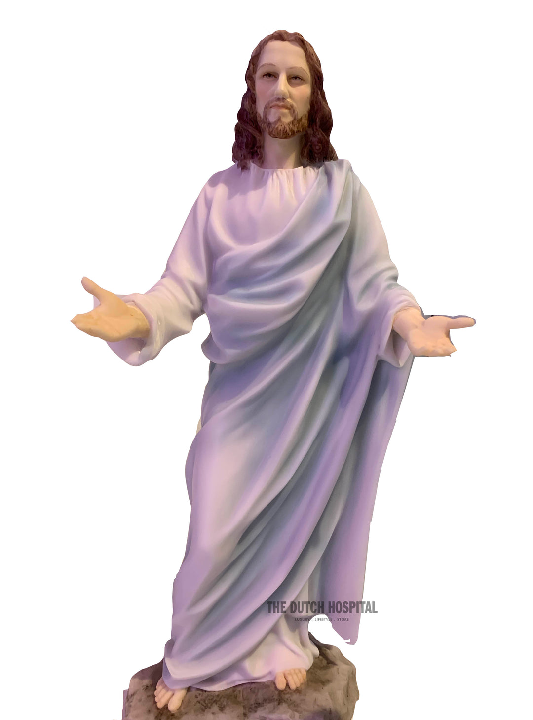 Jesus with open arms Statue – Christian Sculptures – Christ – Jesus