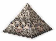 Jewellery Box – Egyptian Pyramid Trinket Box
