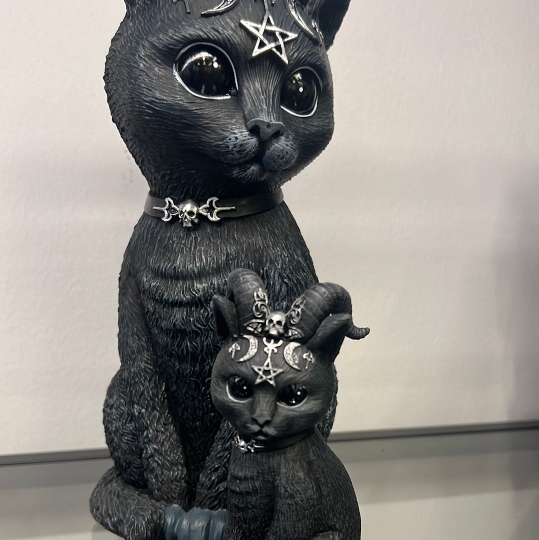 Cat Figurine - Pawzuph
