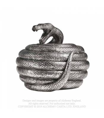 Jewellery Box – Trinket Pot – Snake Caskets & Boxes