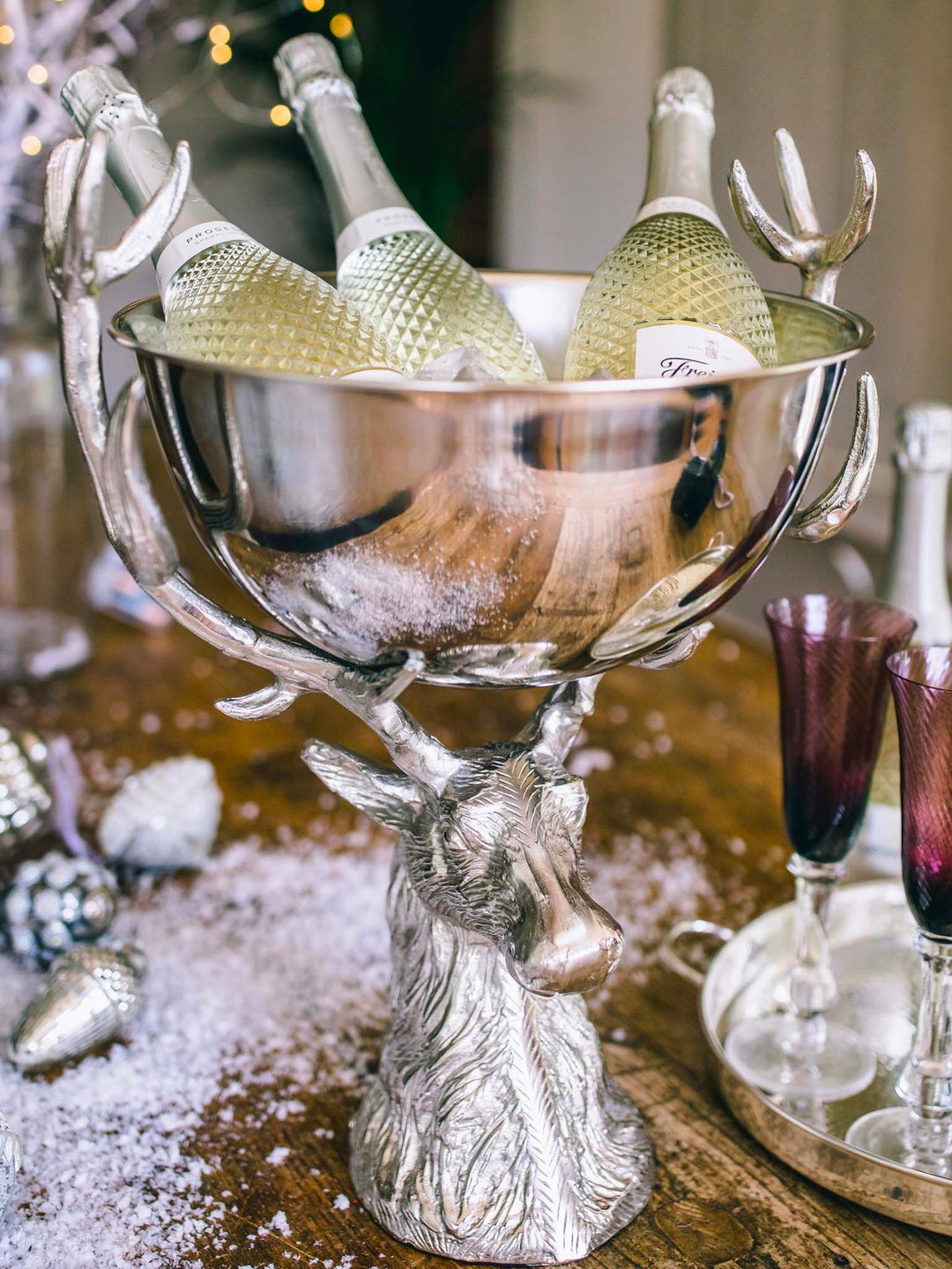 Large punch bowl, Culinary Concepts