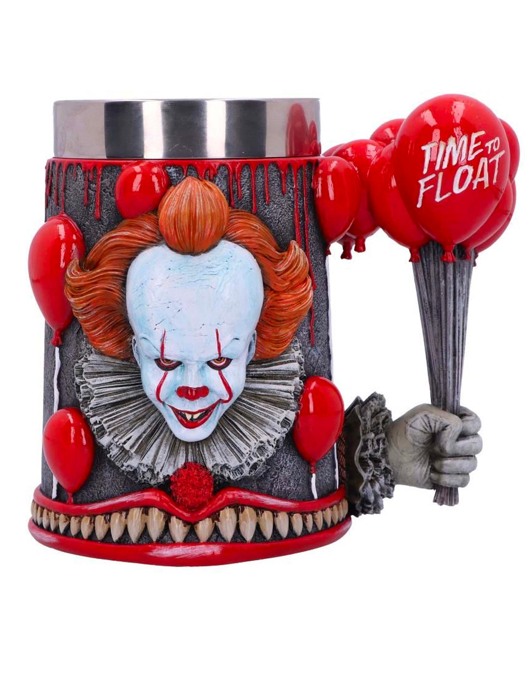 IT Pennywise Collectable Tankard, Pennywise the Clown,