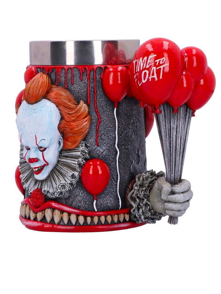 IT Pennywise Collectable Tankard, Pennywise the Clown,