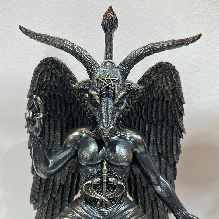 Baphomet Antiquity Figure Large 38cm