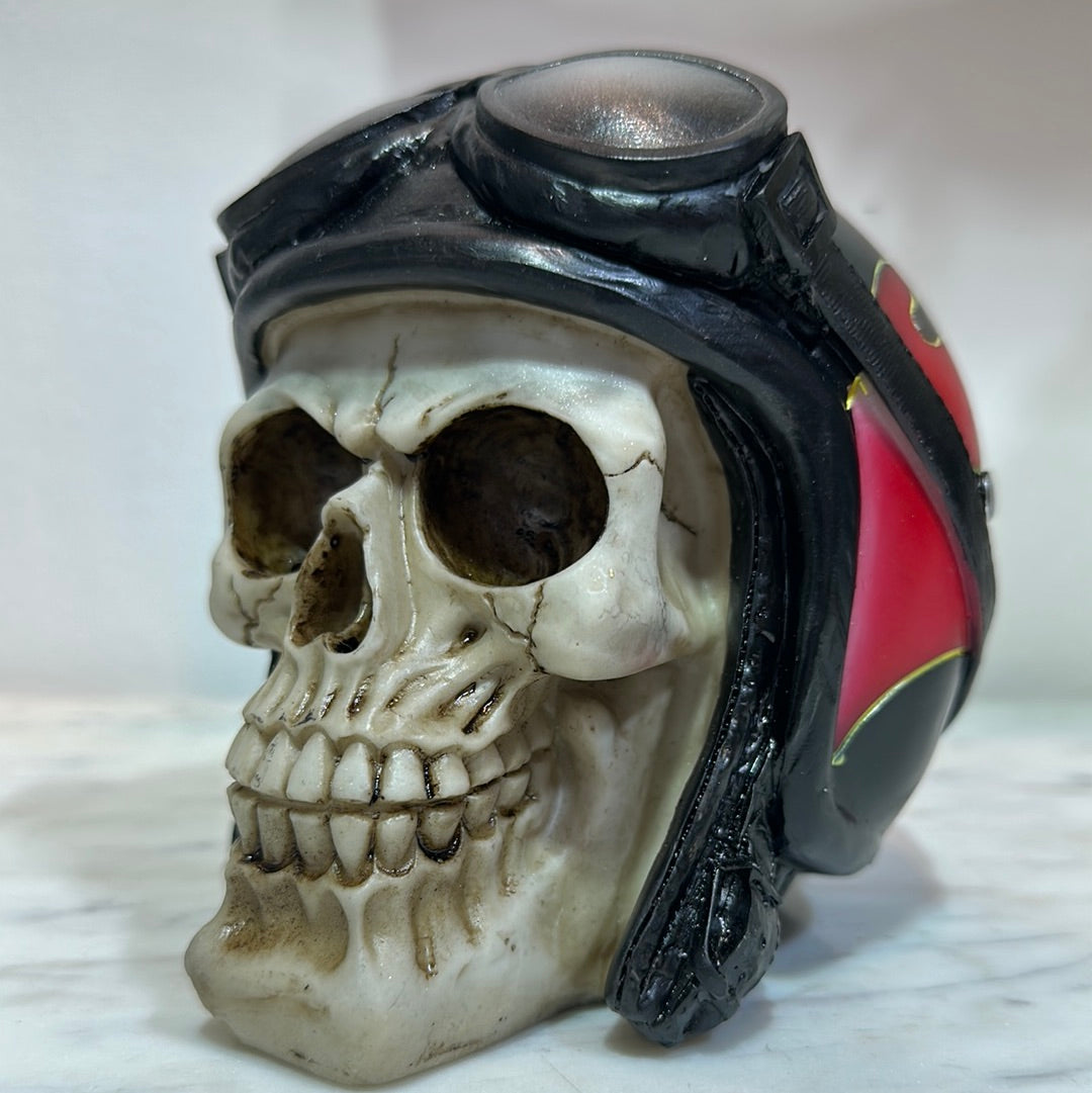 Hell Fire Skull