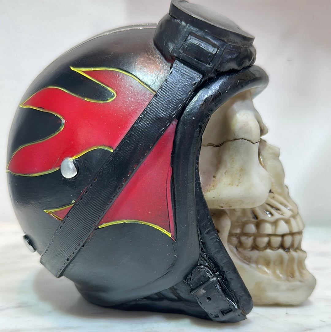 Hell Fire Skull