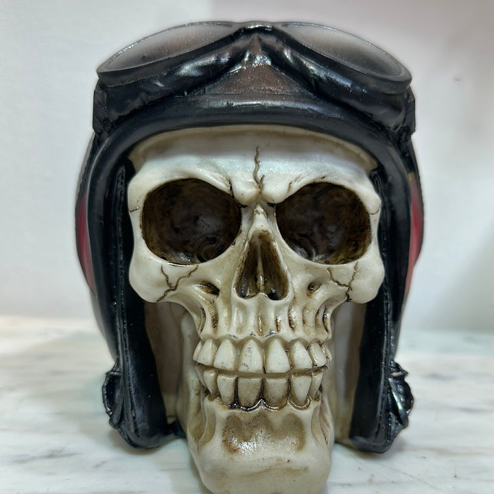 Hell Fire Skull