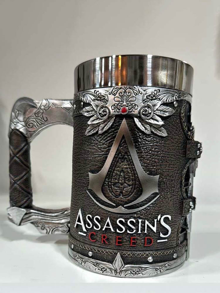 Assassin's Creed Tankard of the Brotherhood