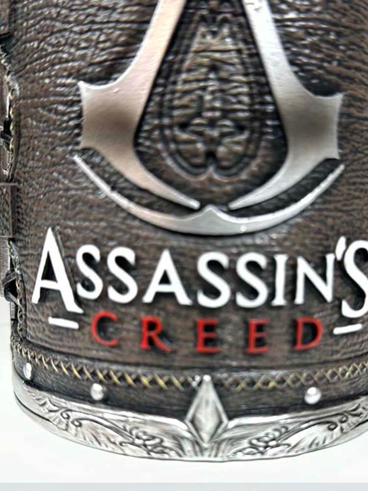 Officially Licensed Assassin’s Creed® Brown Hidden Blade Game Tankard
