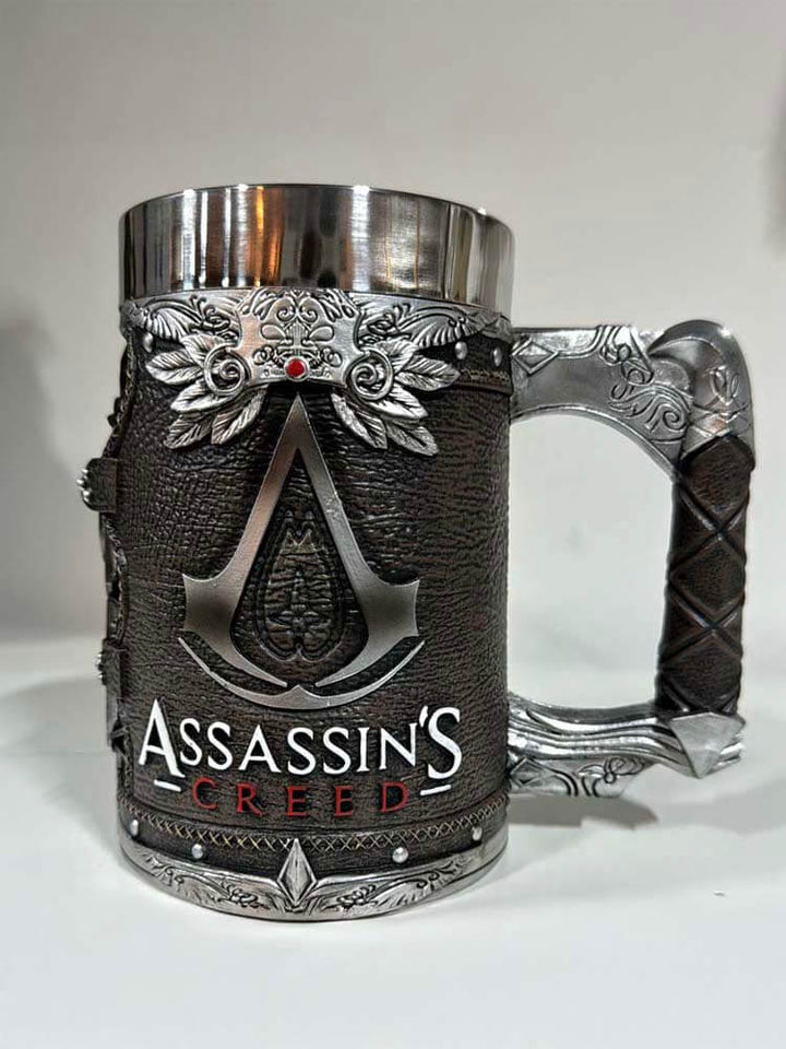 Assassin’s Creed® Brown Hidden Blade Game Tankard