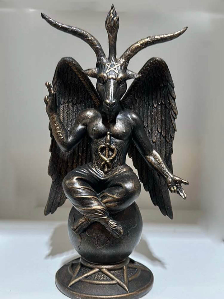 Baphomet Antiquity Figure 25cm