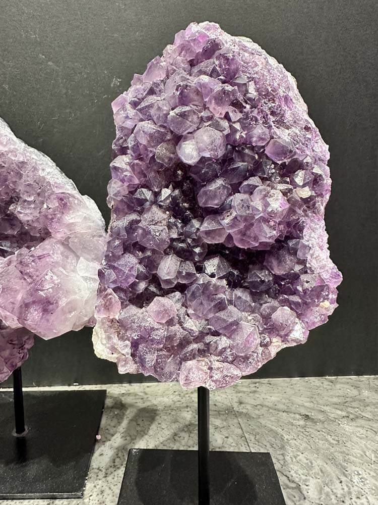 Crystal and Gemstone silver jewellery by The Dutch Hospital in Milton Keynes 