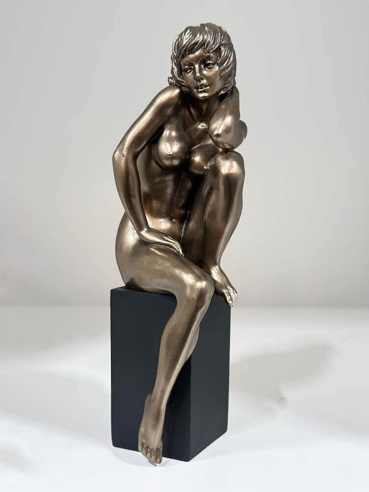 Nude Female Figure